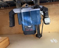 Ryobi Router Workstation  includes Router Bits