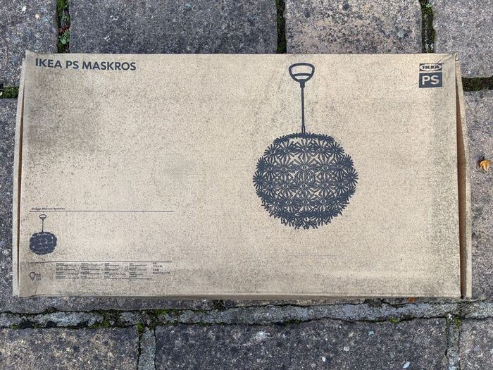 Ikea Ps Maskros 80cm For Sale