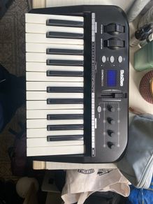 Subzero midi controller