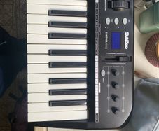Subzero midi controller