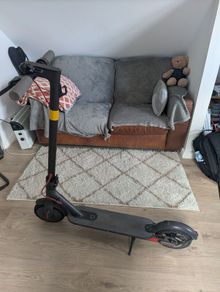 Xiaomi electric scooter