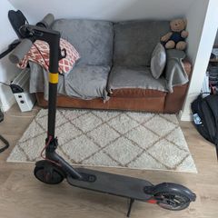 Xiaomi electric scooter