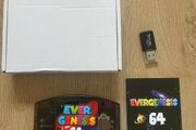 Nintendo 64 FlashCard 32 GB will all the games (Free Region)