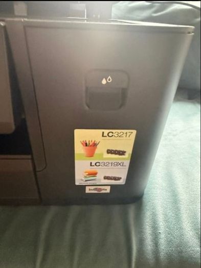 Brother MFC-J6530DW Colour Inkjet Printer - All-in-One