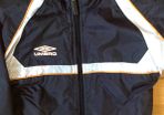 Age 2-3 UMBRO Jacket