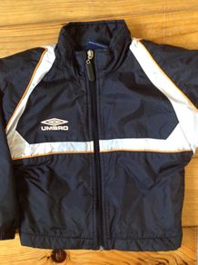 Age 2-3 UMBRO Jacket