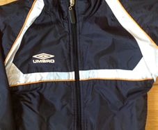Age 2-3 UMBRO Jacket