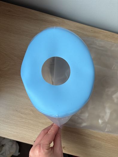 Waterproof leg cast cover bag