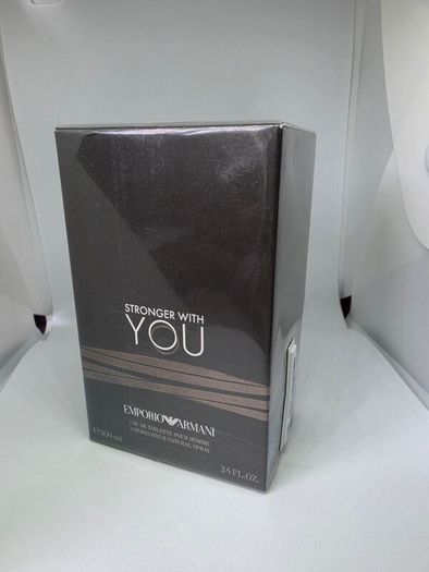 Armani Stronger with you edt