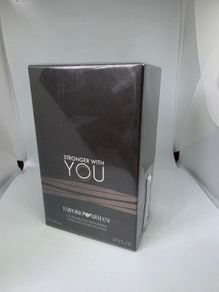 Armani Stronger with you