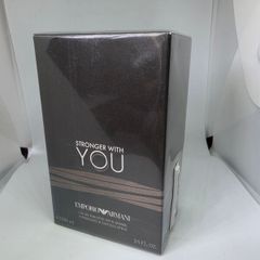 Armani Stronger with you