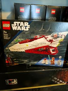75333 LEGO Star Wars Obi-Wan Kenobi's Jedi Starfighter Retired