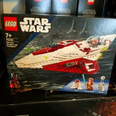 75333 LEGO Star Wars Obi-Wan Kenobi's Jedi Starfighter Retired