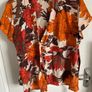 Monsoon ladies silk wrap blouse Image 6