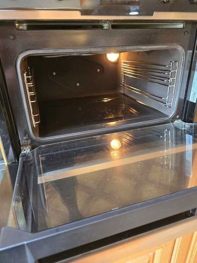 Double Oven