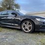 2014 Audi A6 S-LINE ESTATE Breaking for Parts Image 2