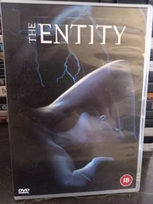 Theentity(1982) Dvd Barbara Hershey Demonic Horror Movie