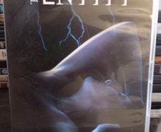 The Entity (1982) Dvd Barbara Hershey Demonic Horror Movie