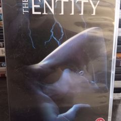 Theentity(1982) Dvd Barbara Hershey Demonic Horror Movie
