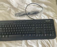 Microsoft Keyboard - new