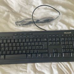 Microsoft Keyboard - new