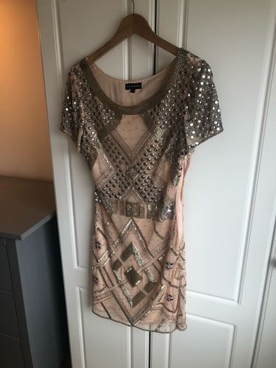 Stunning dress