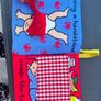 jollybaby soft book Brand New Peekaboo Image 4