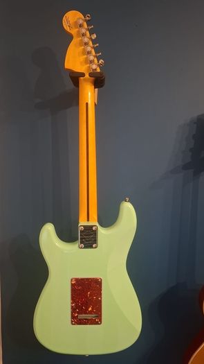Custom guitars