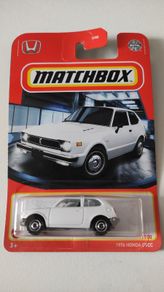 Matchbox 1976 Honda CVCC, new.