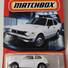 Matchbox 1976 Honda CVCC, new.