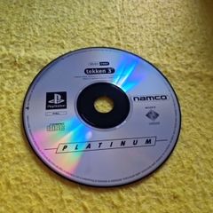 Tekken 3 PlayStation1 Ps1 PlayStation2 Ps2 Games Original