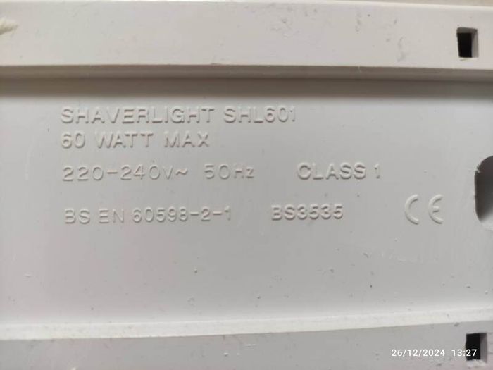 Shaverlight