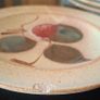 Ballydougan Pottery - Apple design - Hand painted Image 4