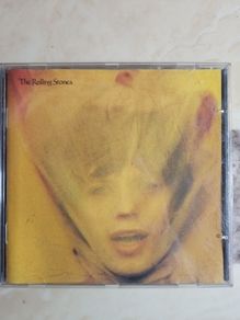 Rolling Stones CD  - Goats Head Soup