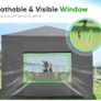 3x3m Pop Up Gazebo Image 3