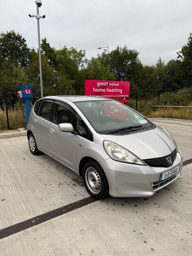 Honda fit 2011 166k km