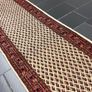 P.ersian Rug Hall Runner 435 x 88cm (RSHI) Image 9