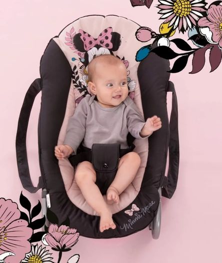 Minnie mouse bouncer
