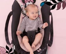Minnie mouse bouncer