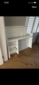 IKEA Micke desk add on