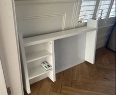 IKEA Micke desk add on