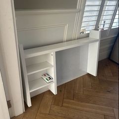 IKEA Micke desk add on