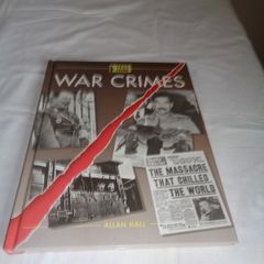 War Crimes by Allan Hall Book for Sale