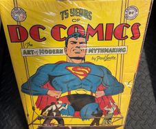 Taschen 75 Years of DC Comics Factory Sealed