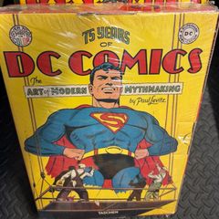 Taschen 75 Years of DC Comics Factory Sealed