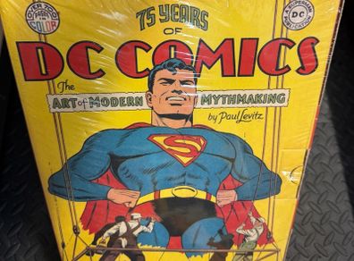 Taschen 75 Years of DC Comics Factory Sealed