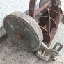 Antique Garden 1950's Push Mower - Ransomes, Sims & Jefferies Image 7