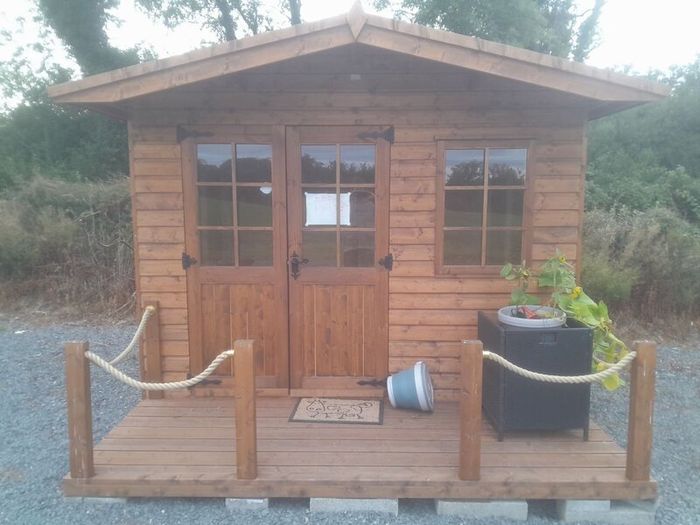 Cabin 10  8ft