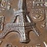 Souvenir Ashtray From Paris Image 7