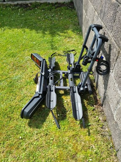 Towball 2 bike carrier
